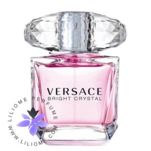 ادکلن ورساچه صورتی-برایت کریستال | Versace Bright Crystal