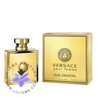 عطر ادکلن ورساچه پور فم عود اورینتال | Versace Pour Femme Oud Oriental