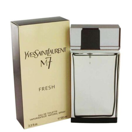 عطر ادکلن ایو سن لورن فرش ام 7 | Yves Saint Laurent M7 Fresh | قیمت و خرید  | عطر لیلیوم