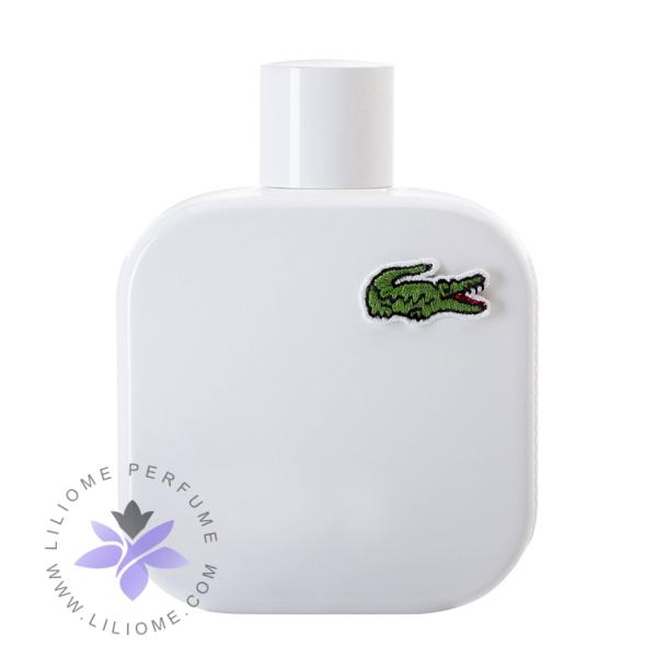 عطر ادکلن لاگوست سفید-Lacoste L.12.12 Blanc