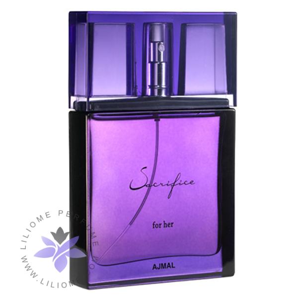 عطر ادکلن اجمل سکریفایس زنانه-Ajmal Sacrifice