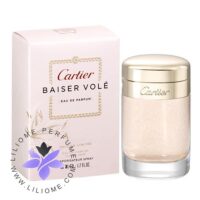 عطر ادکلن کارتیر بایسر ول-Cartier Baiser Vole