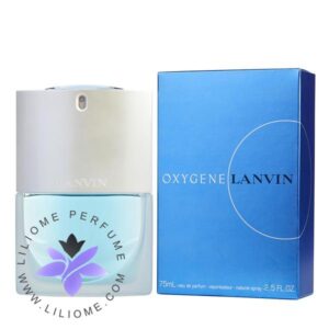 عطر ادکلن لانوین اکسیژن زنانه-Lanvin Oxygene