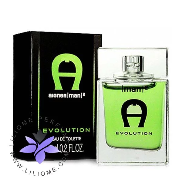 عطر ادکلن آگنر ایولوشن-aigner Evolution