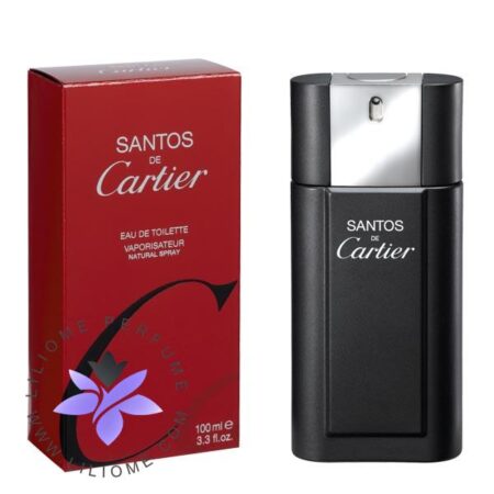 عطر ادکلن کارتیر سانتوس-Cartier Santos