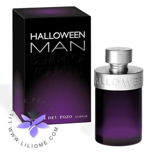 عطر ادکلن هالووین من مردانه-Halloween Man