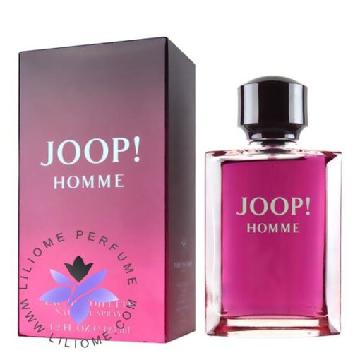 عطر ادکلن جوپ هوم-قرمز-Joop Homme