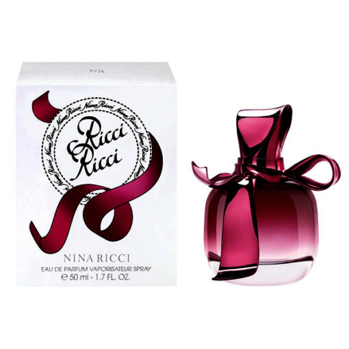 عطر ادکلن نیناریچی ریچی ریچی-Nina Ricci Ricci Ricci