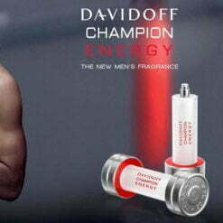 عطر ادکلن دیویدوف چمپیون انرژی-Davidoff Champion Energy