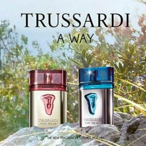 عطر ادکلن تروساردی ا وی مردانه-Trussardi A Way