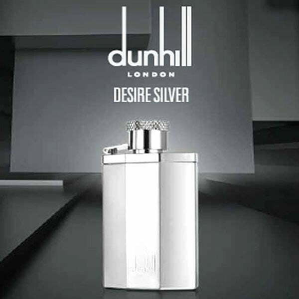 dunhill desire silver 100ml