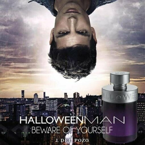عطر ادکلن هالووین من مردانه-Halloween Man