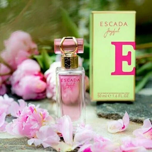 Escada Joyful