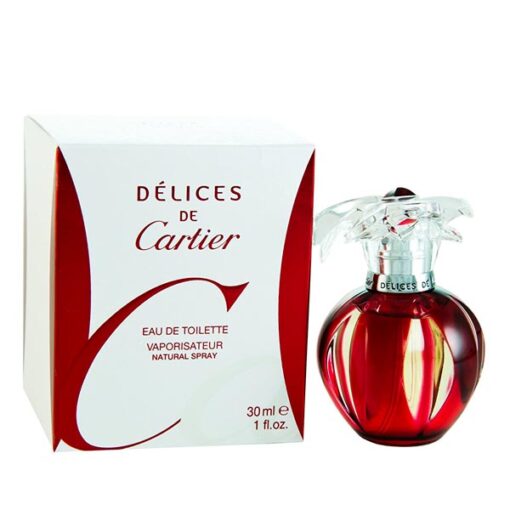 Delices De Cartier Eau de Parfum Cartier for women