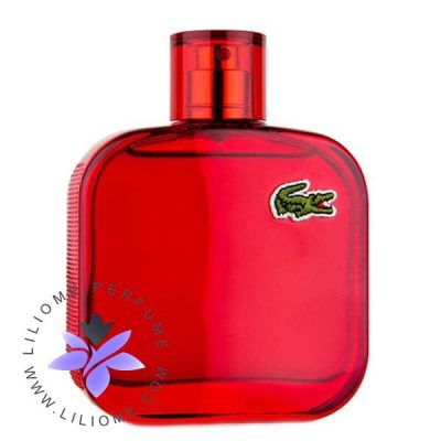 عطر ادکلن لاگوست روژ-قرمز Lacoste L.12.12 Rouge
