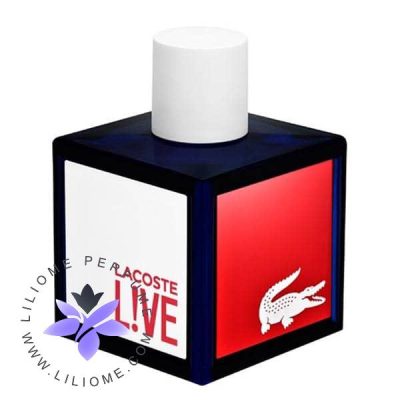عطر ادکلن لاگوست لایو Lacoste Live