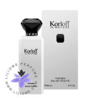 عطر ادکلن کورلوف پاریس سفید-Korloff Paris In White