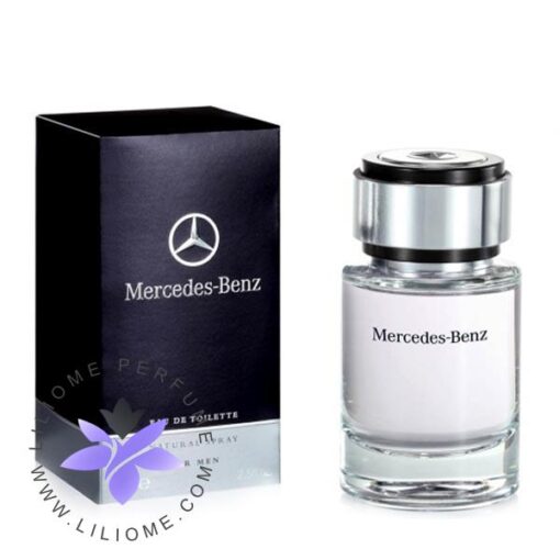 عطر ادکلن مرسدس بنز مردانه-Mercedes Benz for men