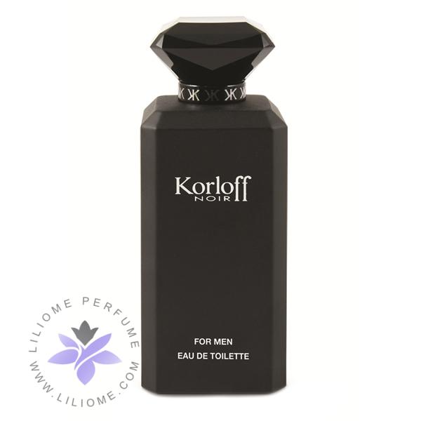 عطر ادکلن کورلوف نویر مشکی-Korloff Noir
