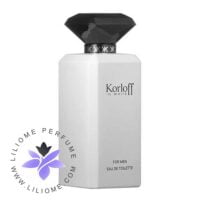 عطر ادکلن کورلوف پاریس سفید-Korloff Paris In White