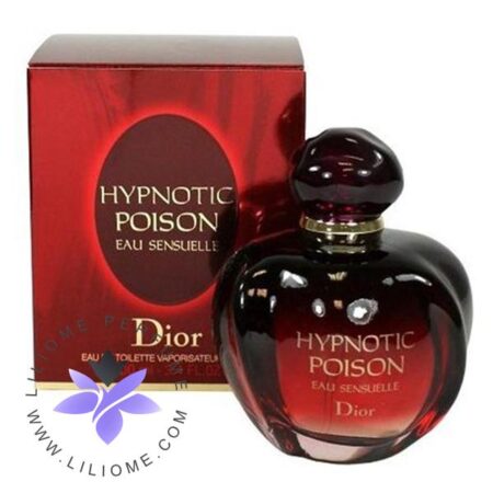عطر ادکلن دیور هیپنوتیک پویزن سنشوال-Dior Hypnotic Poison Eau Sensuelle