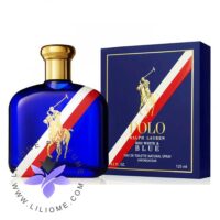 عطر ادکلن رالف لورن پولو رد وایت اند بلو-Ralph Lauren Polo Red White & Blue