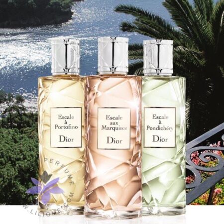 عطر ادکلن دیور اسکیل پرتوفینو-Dior Escale a Portofino
