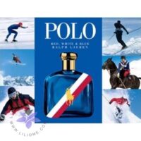 عطر ادکلن رالف لورن پولو رد وایت اند بلو-Ralph Lauren Polo Red White & Blue