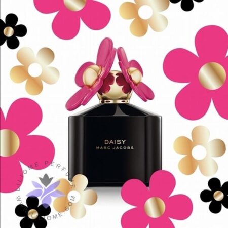 عطر ادکلن مارک جاکوبز دیسی هات پینک-Marc Jacobs Daisy Hot Pink