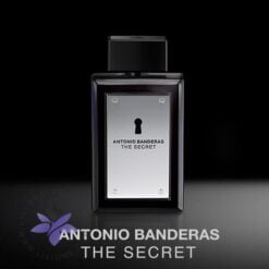 عطر ادکلن آنتونیو باندراس سکرت-Antonio Banderas The Secret