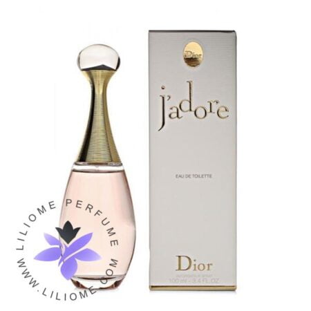 عطر ادکلن دیور جادور ادوتویلت-Dior J`adore EDT