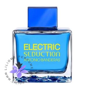 عطر ادکلن آنتونیو باندراس الکتریک سداکشن بلو مردانه-Antonio Banderas Electric Seduction Blue