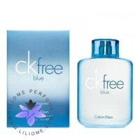 عطر ادکلن سی کی فری بلو | CK Free Blue