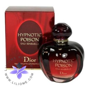 عطر ادکلن دیور هیپنوتیک پویزن سنشوال | Dior Hypnotic Poison Eau Sensuelle
