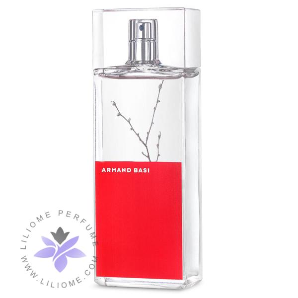 عطر ادکلن آرماند باسی این رد-Armand Basi In Red