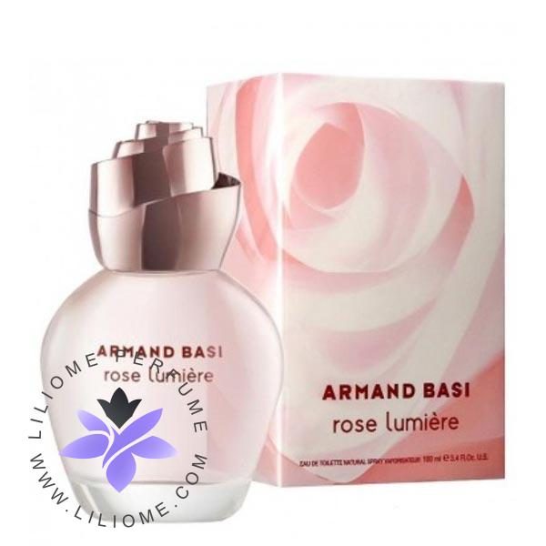 عطر ادکلن آرماند باسی رز لامیر-Armand Basi Rose Lumiere