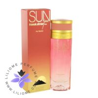 عطر ادکلن فرانک الیور سان جاوا زنانه-Franck Olivier Sun Java