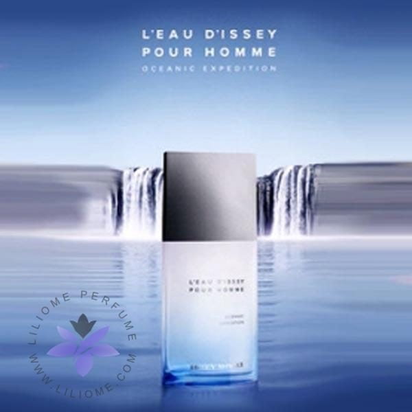 عطر ادکلن ایسی میاکه لئو د ایسه پورهوم اوشنیک اکسپدیشن-Issey Miyake L'Eau d'Issey pour Homme Oceanic Expedition