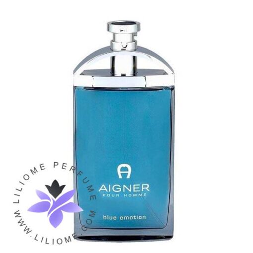 عطر ادکلن آگنر بلو اموشن-aigner Blue Emotion