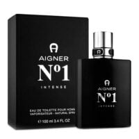 عطر ادکلن آگنر نامبر وان اینتنس-aigner No 1 Intense