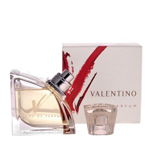عطر ادکلن والنتینو وی زنانه-Valentino V for women