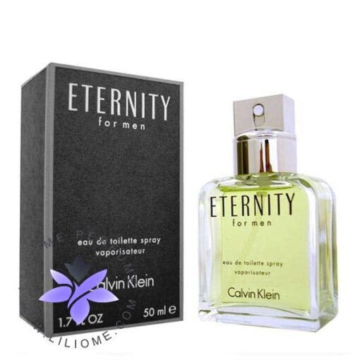 عطر ادکلن سی کی اترنیتی مردانه | CK Eternity