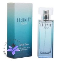 عطر ادکلن سی کی اترنتی آکوا زنانه CK Eternity Aqua