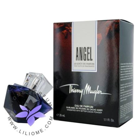 عطر ادکلن تیری موگلر آنجل تست آف فرگرنس-Thierry Mugler Angel the Taste of Fragrance