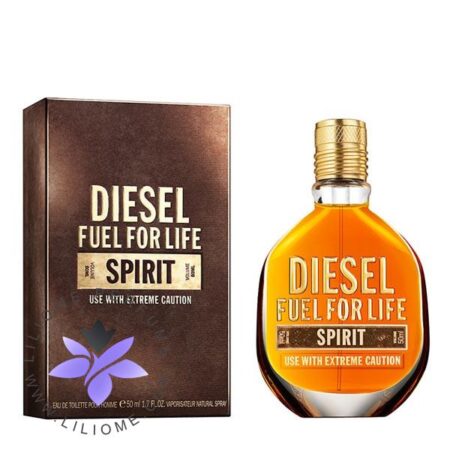 عطر ادکلن دیزل فیول فور لایف اسپیریت-Diesel Fuel For Life Spirit