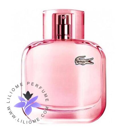 lacoste elle rose