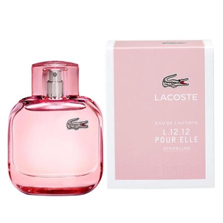 lacoste eau blanc