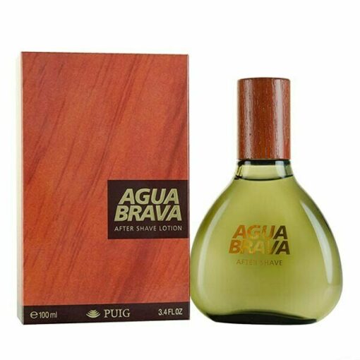 عطر ادکلن آنتونیو پوییگ آکوا براوا-Antonio Puig Agua Brava