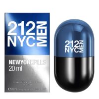 عطر ادکلن کارولینا هررا ۲۱۲ پیلز مردانه-Carolina Herrera 212 NYC Men Pills