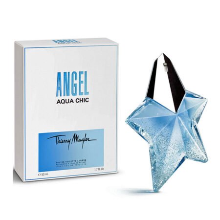عطر ادکلن تیری موگلر آنجل آکوا شیک-Thierry Mugler Angel Aqua Chic